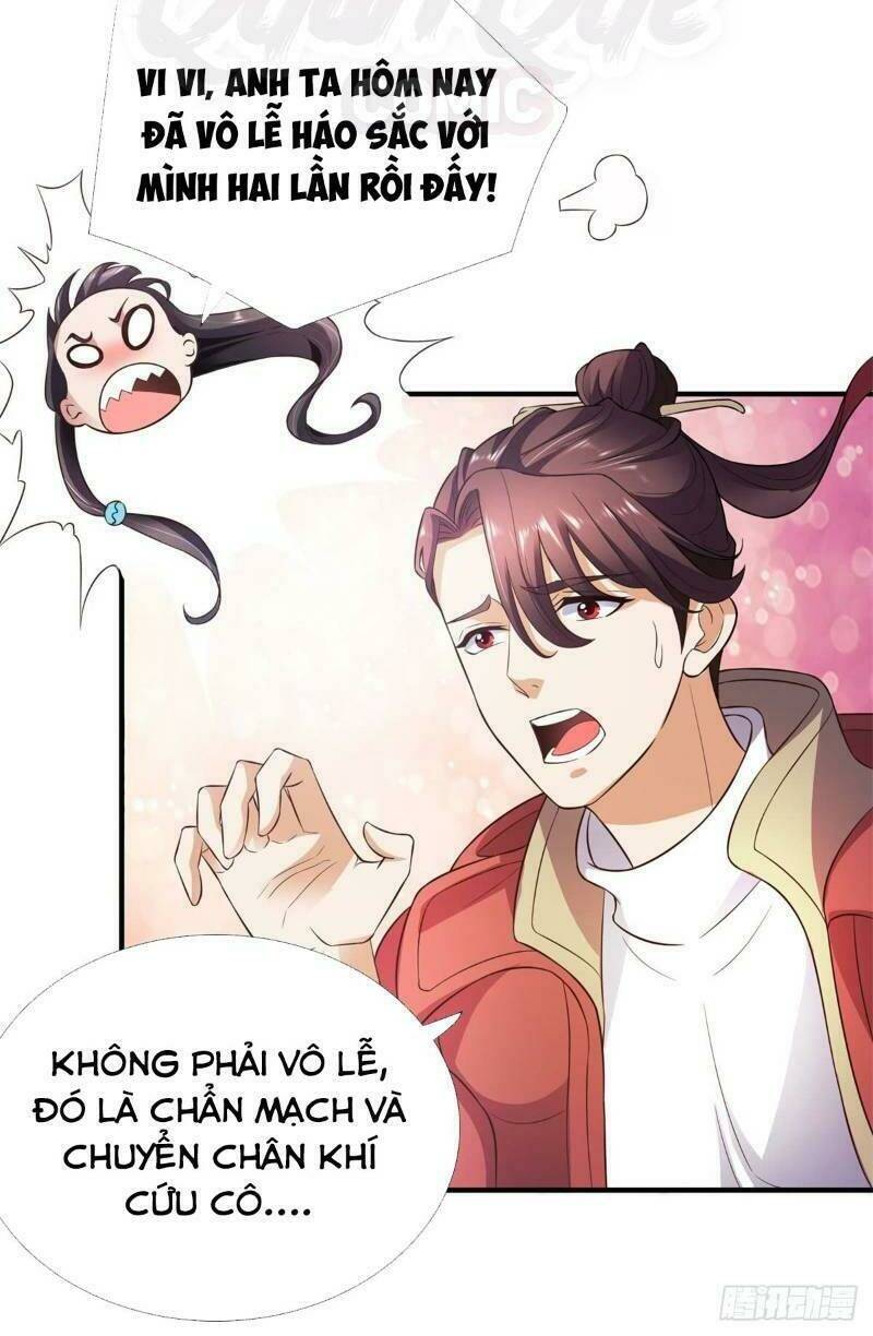 chí tôn toàn năng chapter 4 24