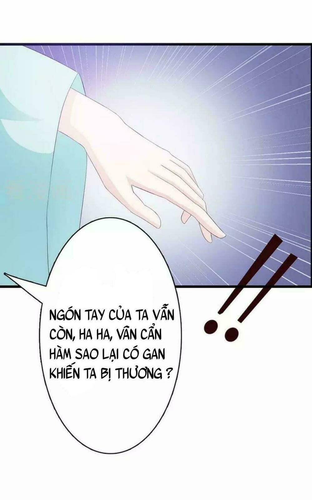 yêu nghiệt vương gia buông ta ra ! chapter 8 10