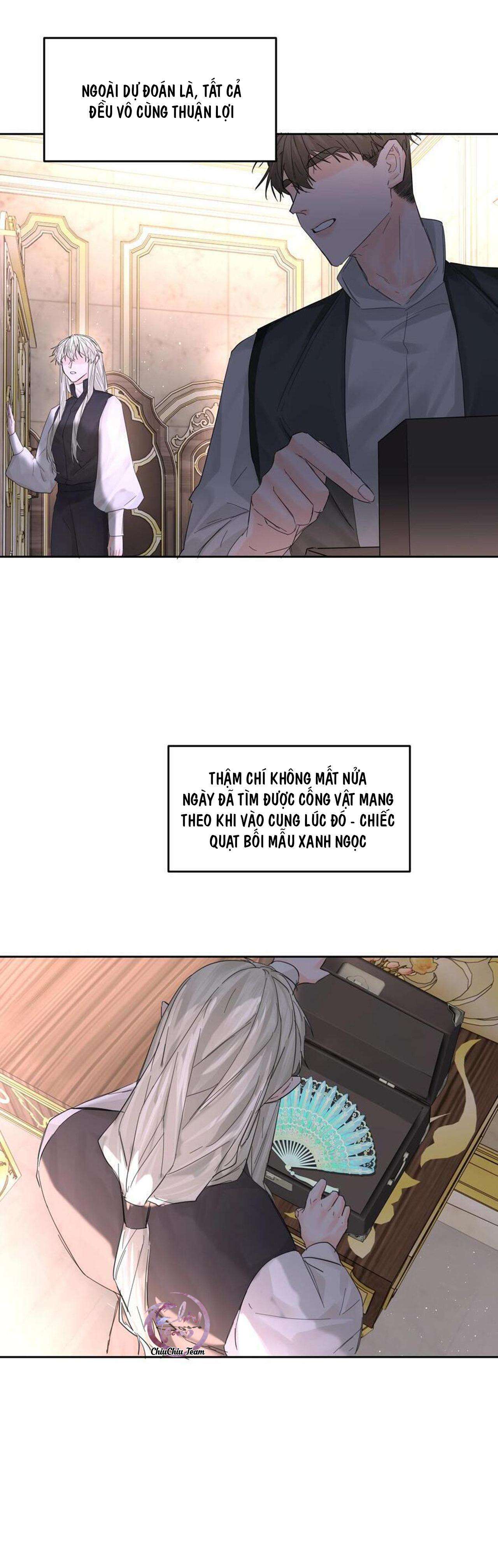 bạn trai cũ trở thành vua chapter 65 23