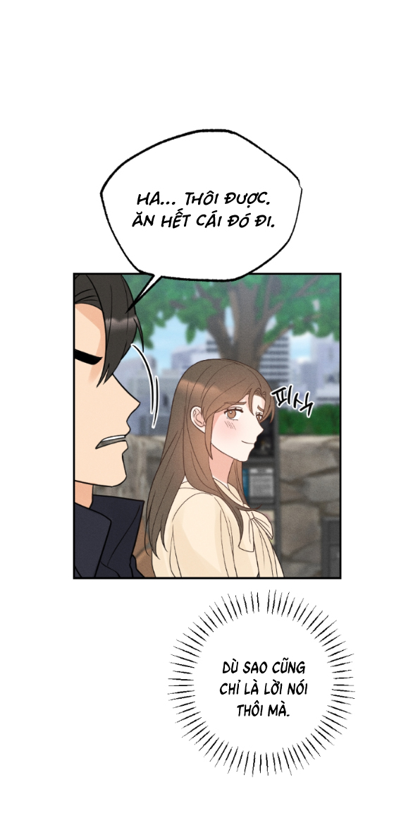 Mất Tư Cách Bạn Bè chapter 14.2 - Trang 28