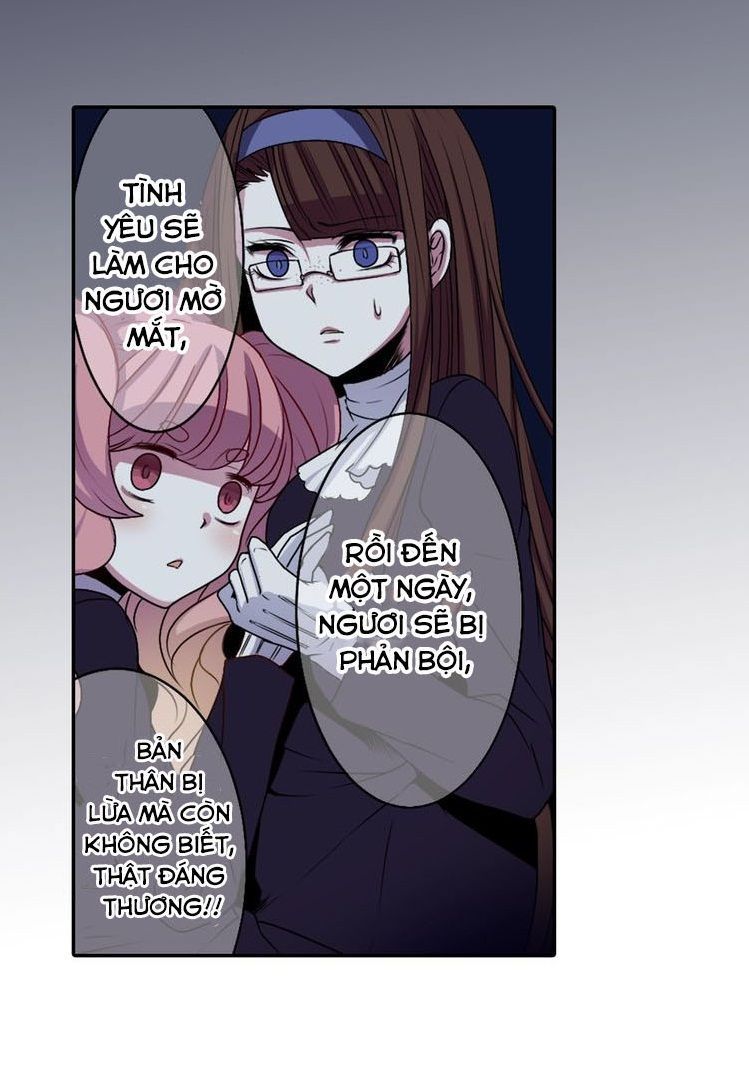 linh chúc thiếu nữ chapter 10 12