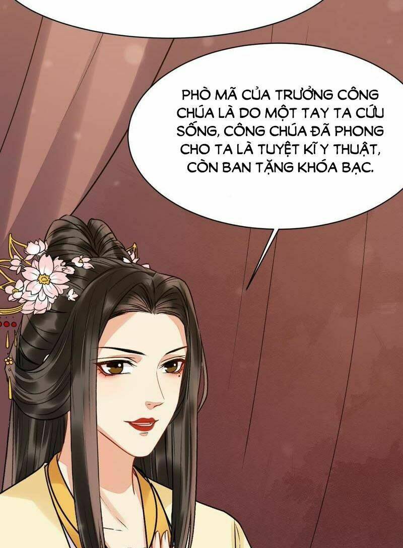 thịnh sủng kiều nữ trở về triều ca chapter 44 9