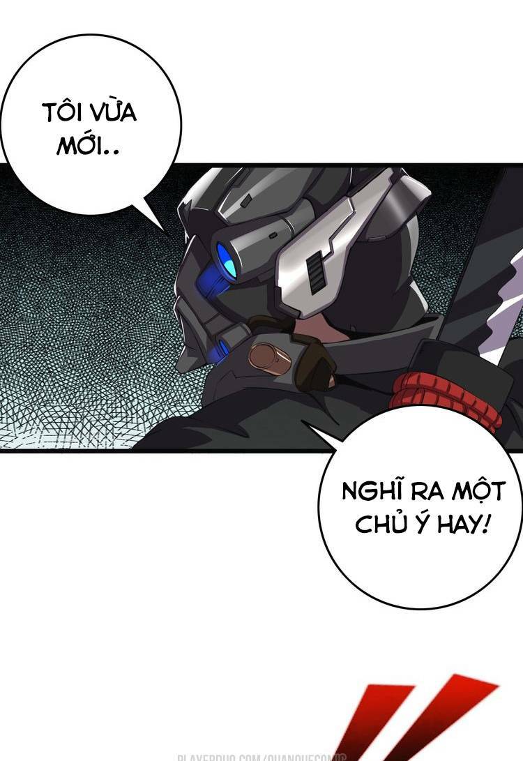 chào mừng đến thế giới cực lạc chapter 64 17