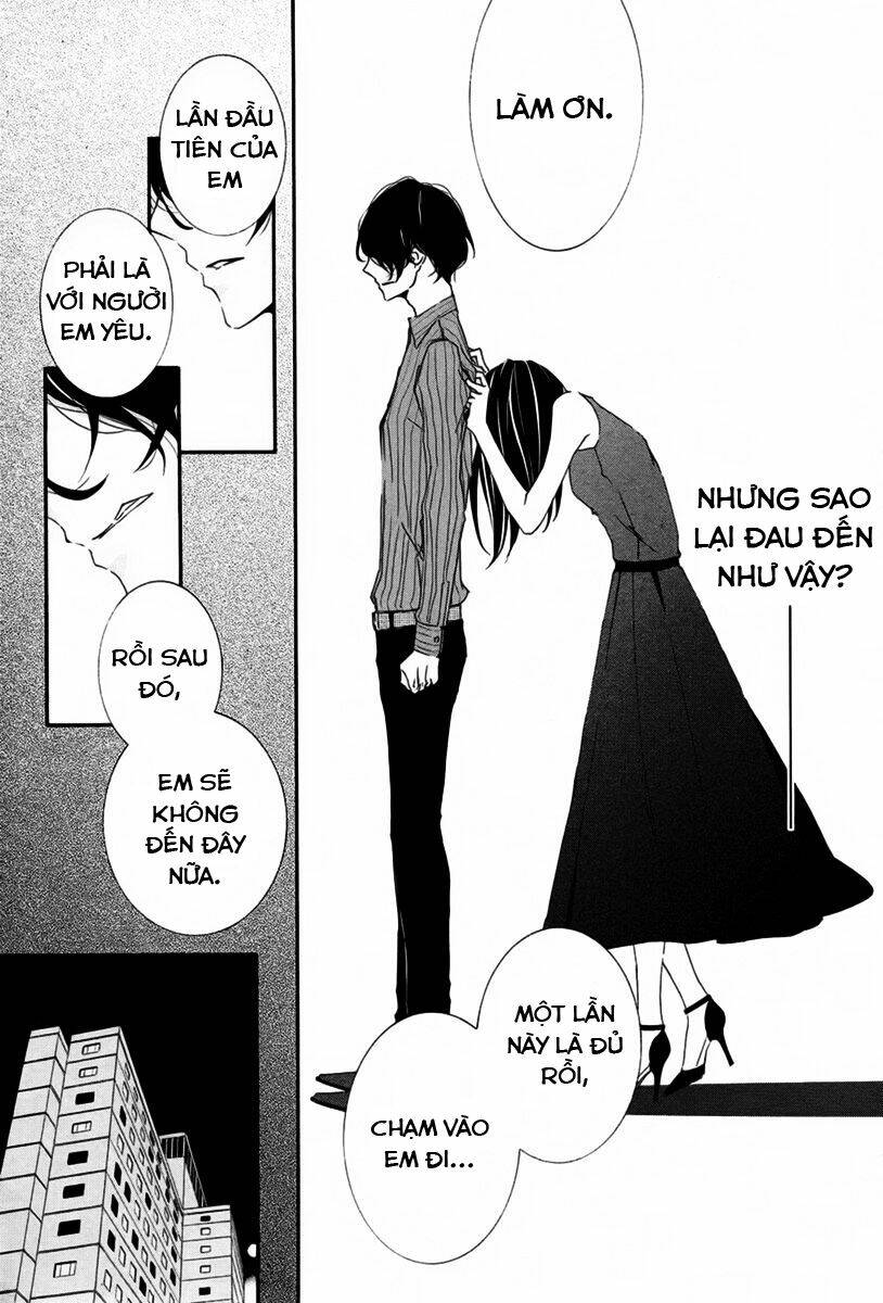 otokonoko ni wa himitsu ga aru chapter 3 42