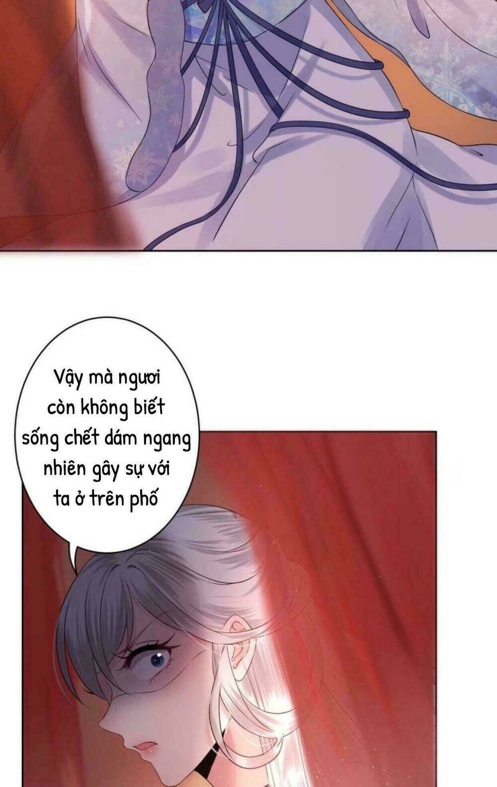 theo đuổi hoàng tử quá khó a~ chapter 23 7