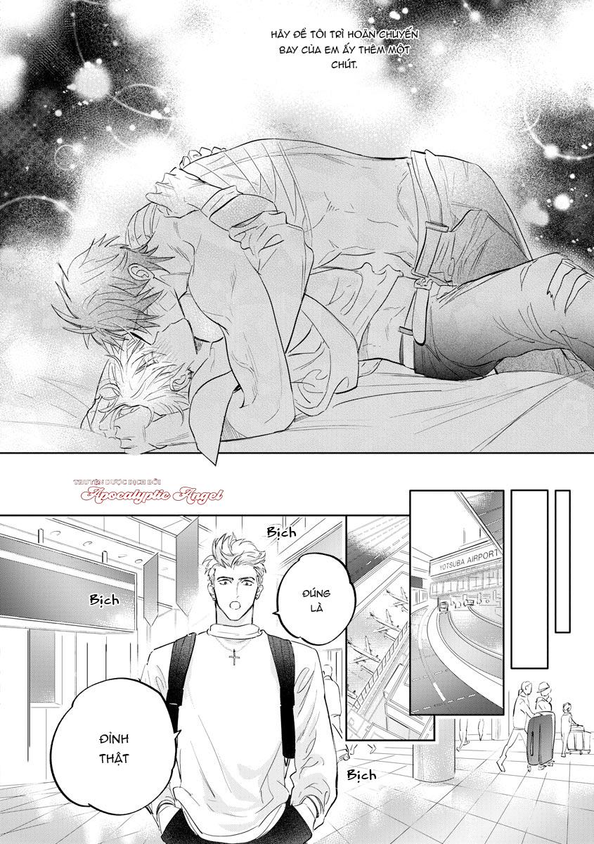 đêm thác loạn chapter 2 31