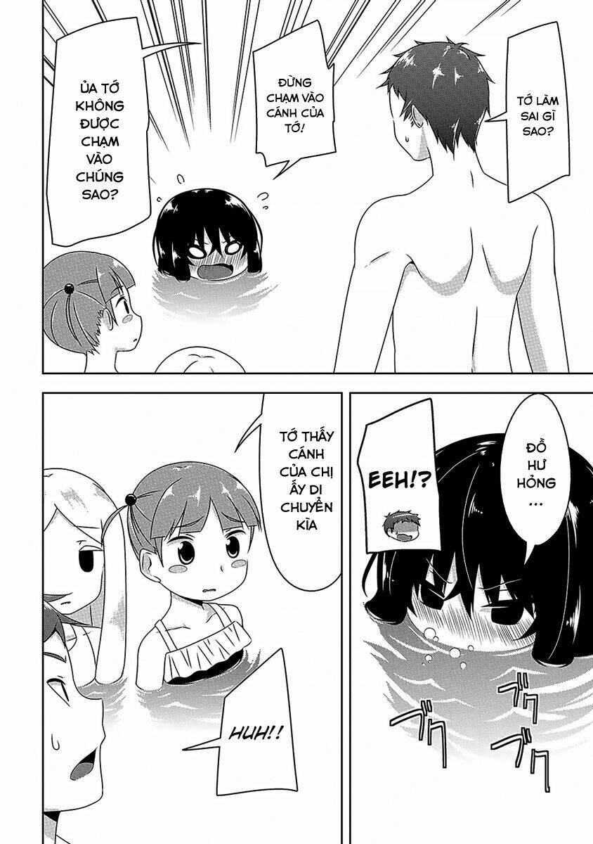 devilchi - cô bạn ác quỷ chapter 6 12