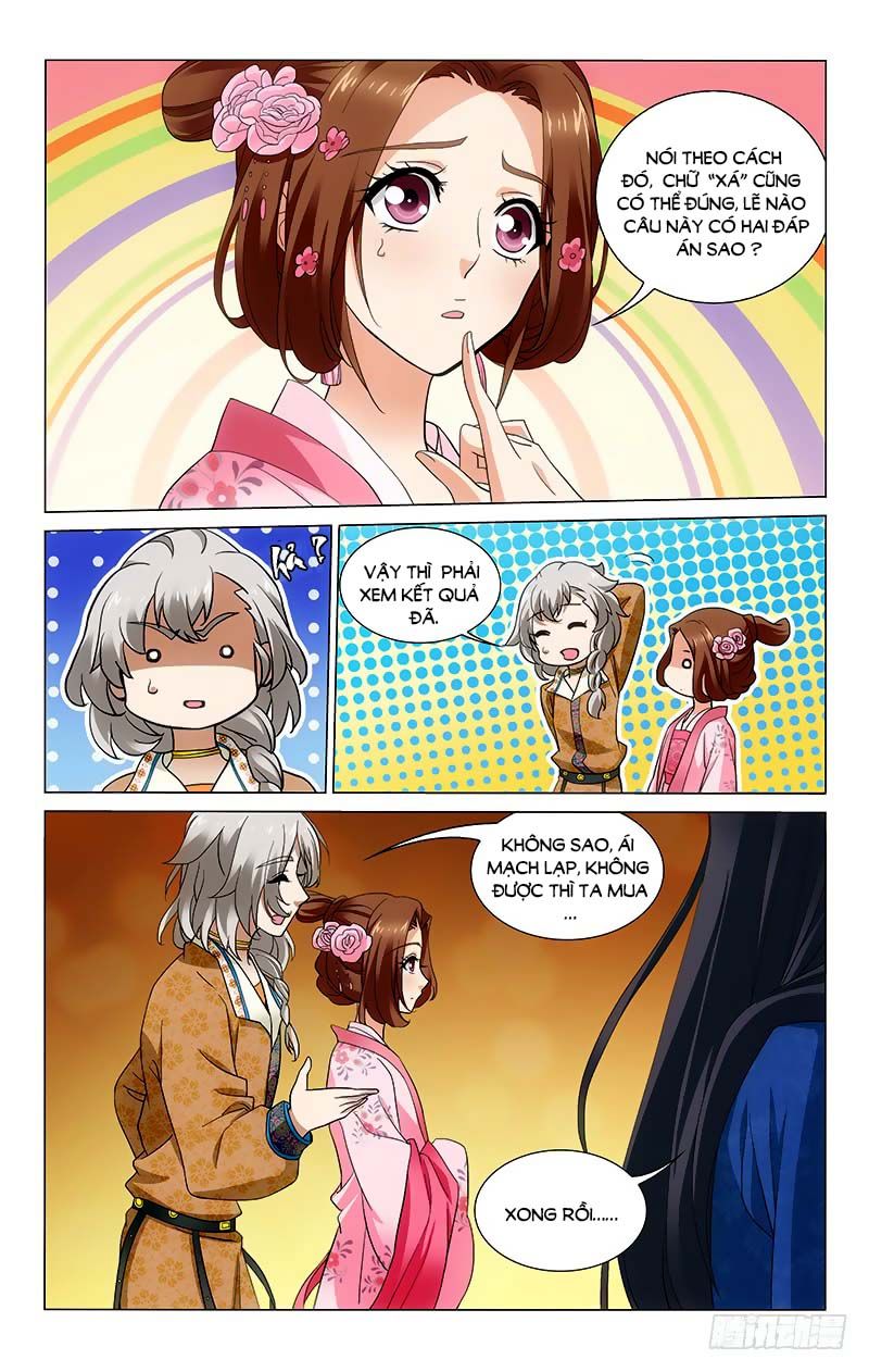 vương gia! không nên a! chapter 164 8