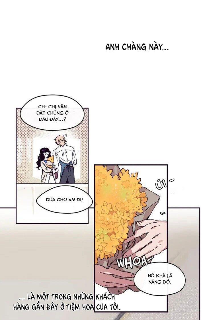 s flower - đóa hoa máu s chapter 1 8