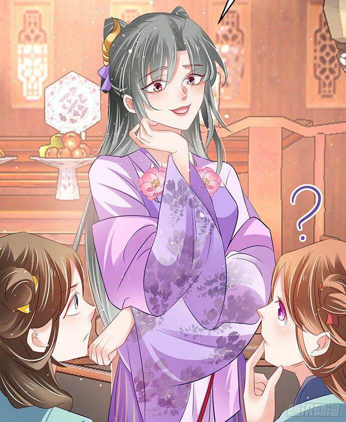 bệnh kiều phu quân ngạnh thượng cung chapter 8 22