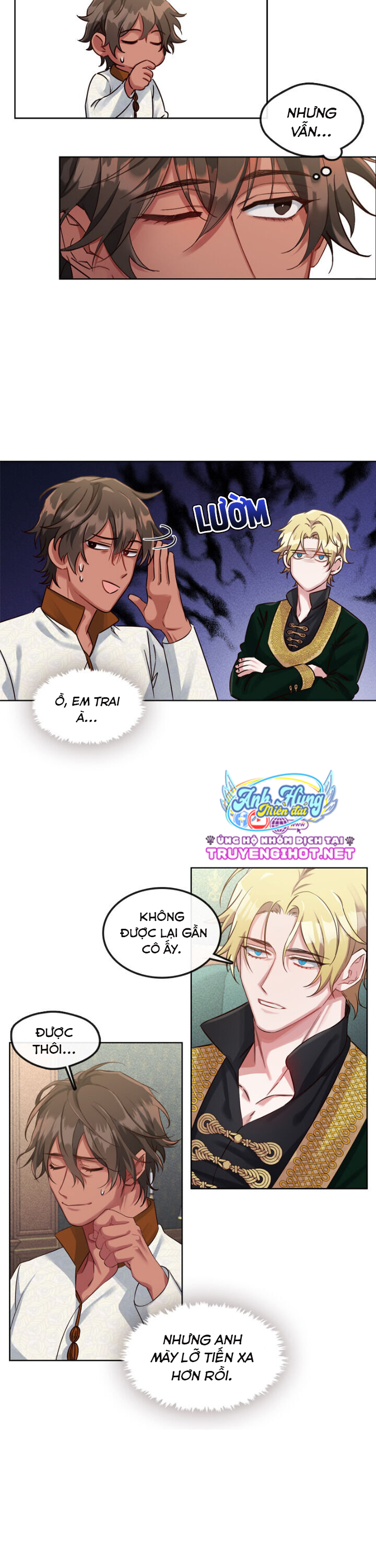 chế độ độc tài chapter 30.1 7