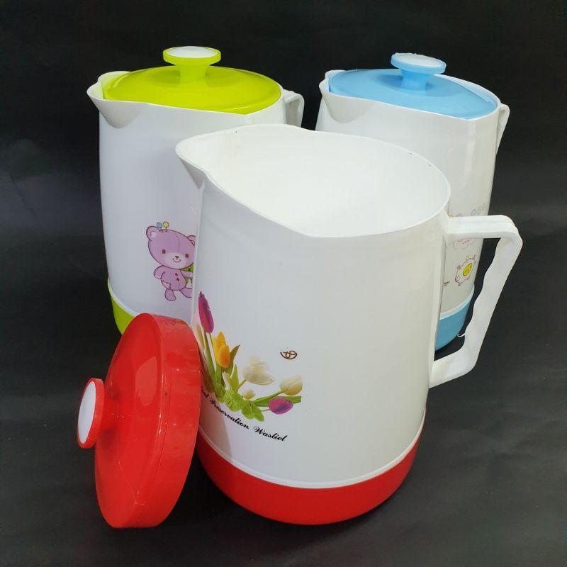Bình ủ trà giữ nhiệt hàng cao cấp.