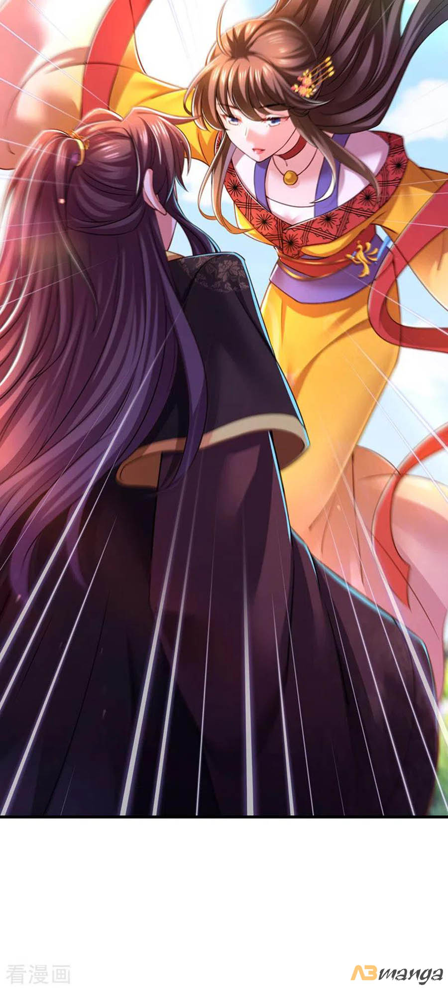 ngã tại hậu cung đương đại lão nữ chapter 58 11