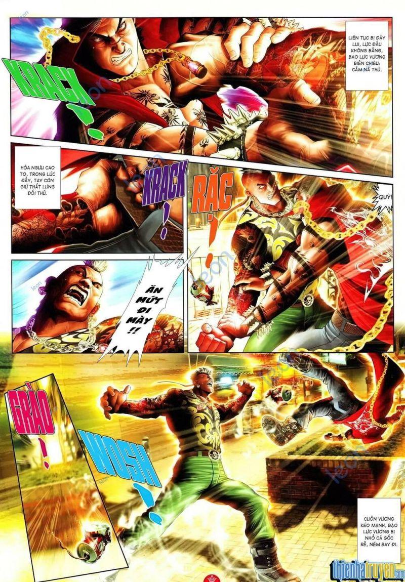 hỏa vũ diệu dương chapter 636 10