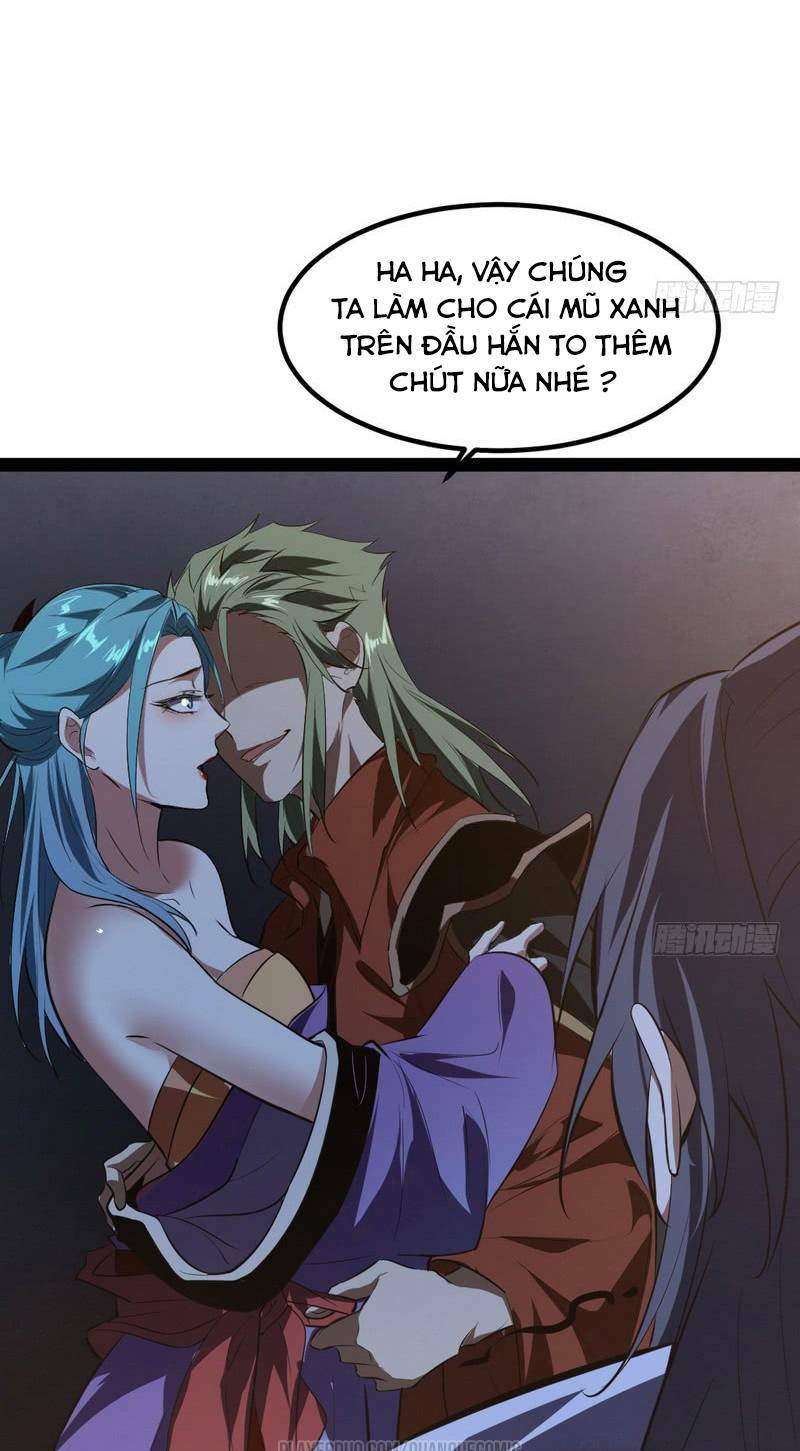 ta là tà đế chapter 33.5 25