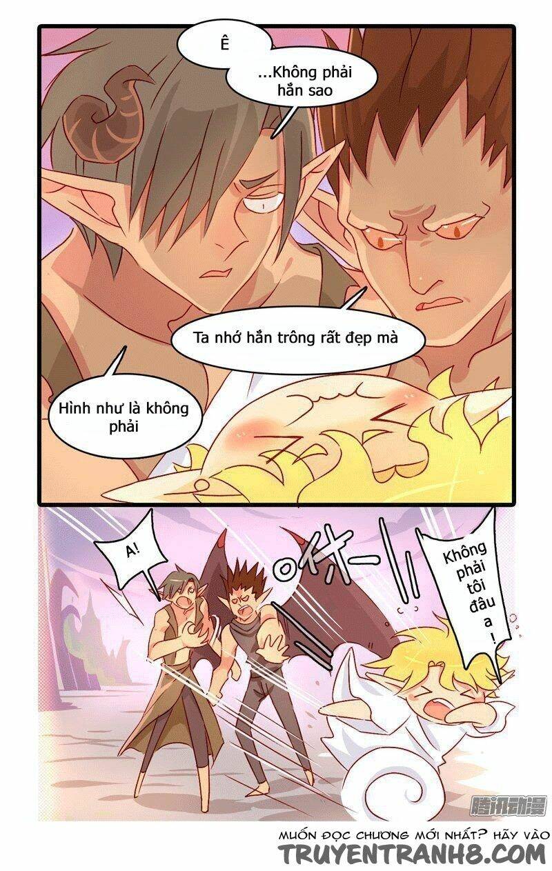 nặc lâm mục sư thiên sứ chapter 20 5