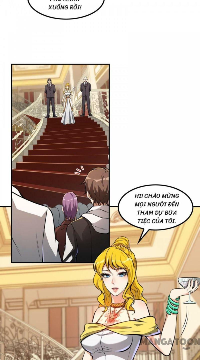 đệ nhất người ở rể chapter 111 38