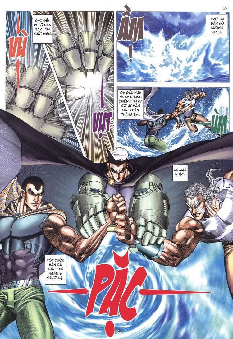 võ thần chapter 239 27