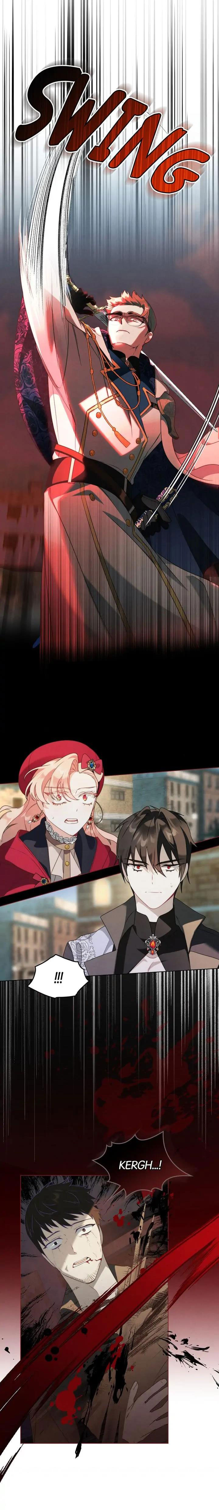 ánh sáng của bình minh chapter 40 21