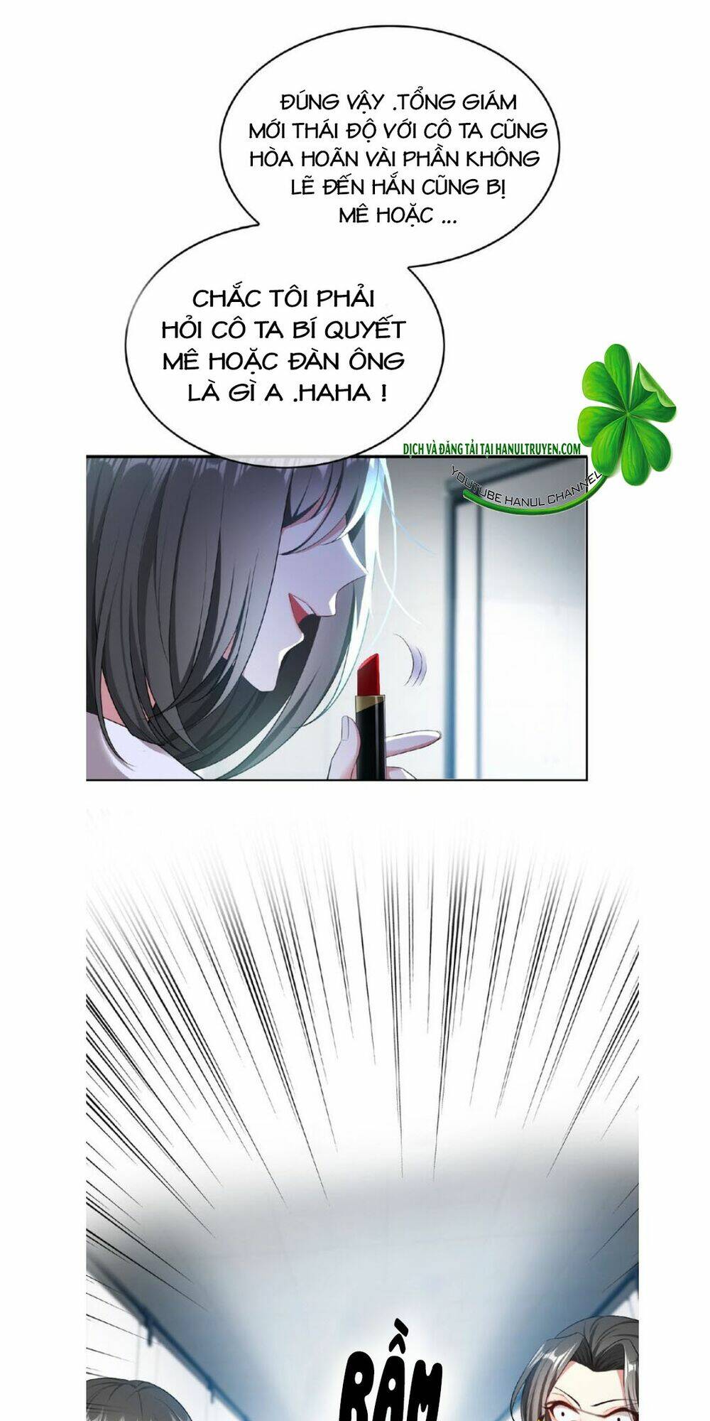 cô vợ nhỏ nuông chiều quá lại thành ác!! chapter 146 7