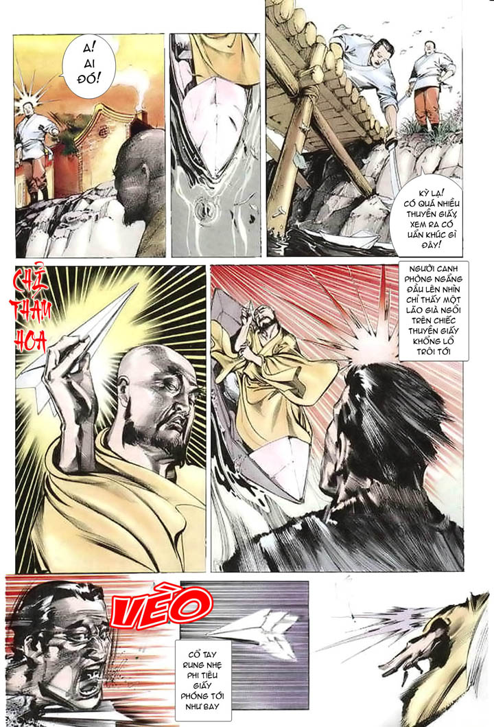 phong vân chapter 26 23