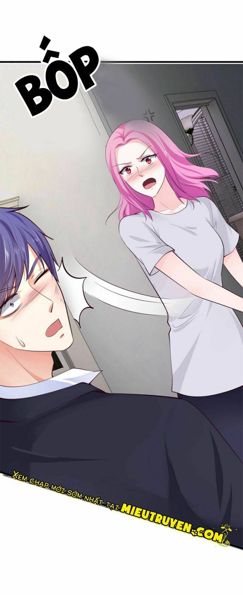 thú cưng độc quyền của boss chapter 83 26