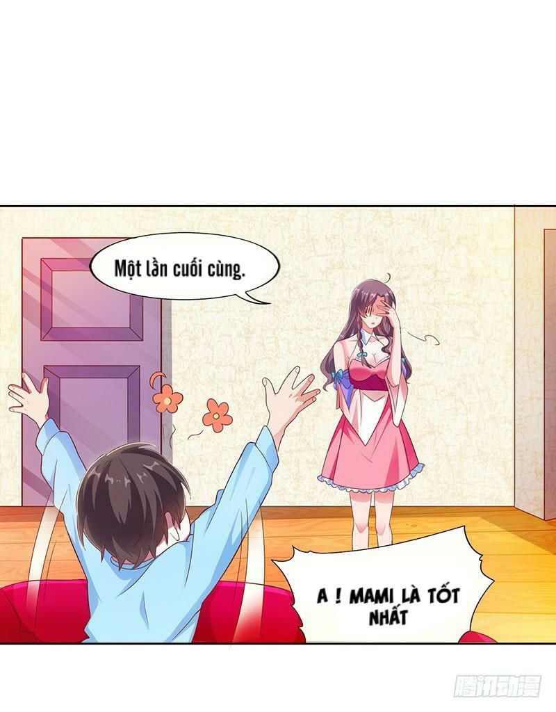 chủ tịch daddy siêu cường lực chapter 20 19