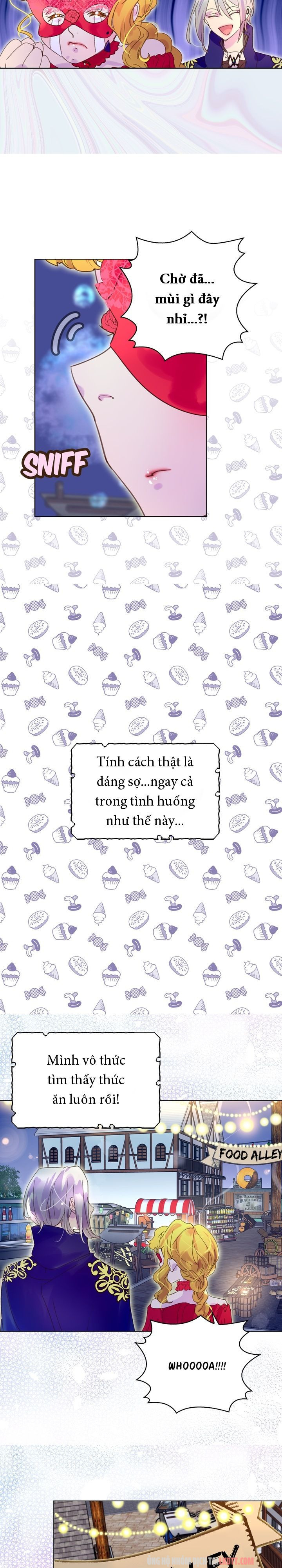 đừng xem thường nữ phụ chapter 58 6