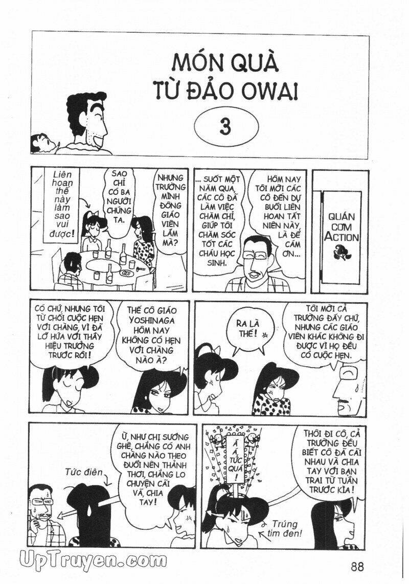 crayon shin-chan cậu bé bút chì chapter 14 86