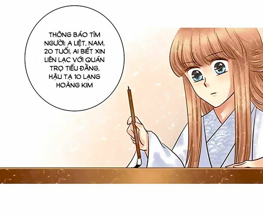 thiên niên minh vương cộng chẩm miên chapter 14 13