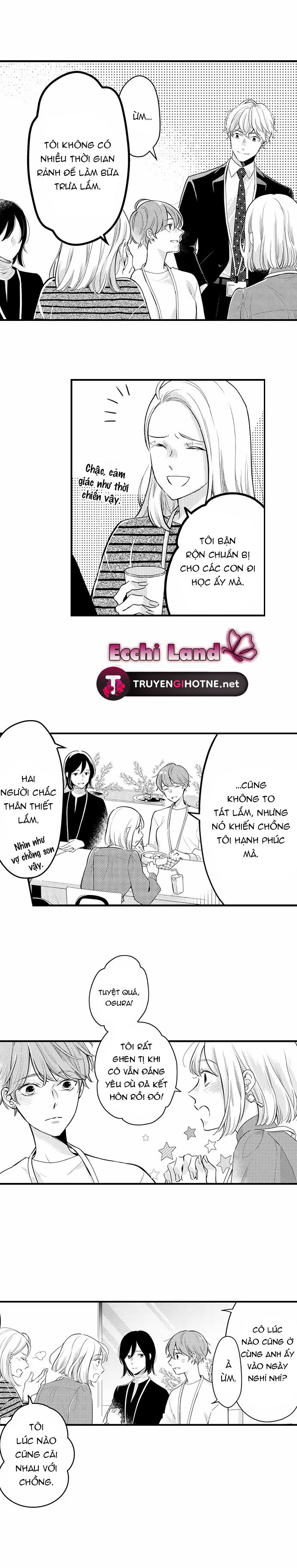 cặp đôi không con chapter 1.2 1