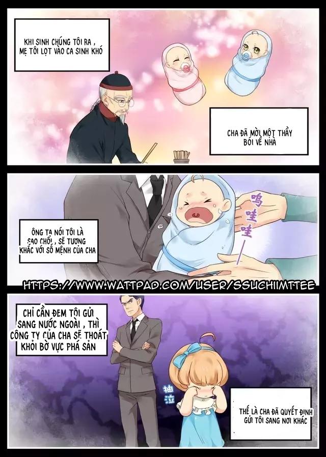 kim bài điềm thê chapter 3.5 7