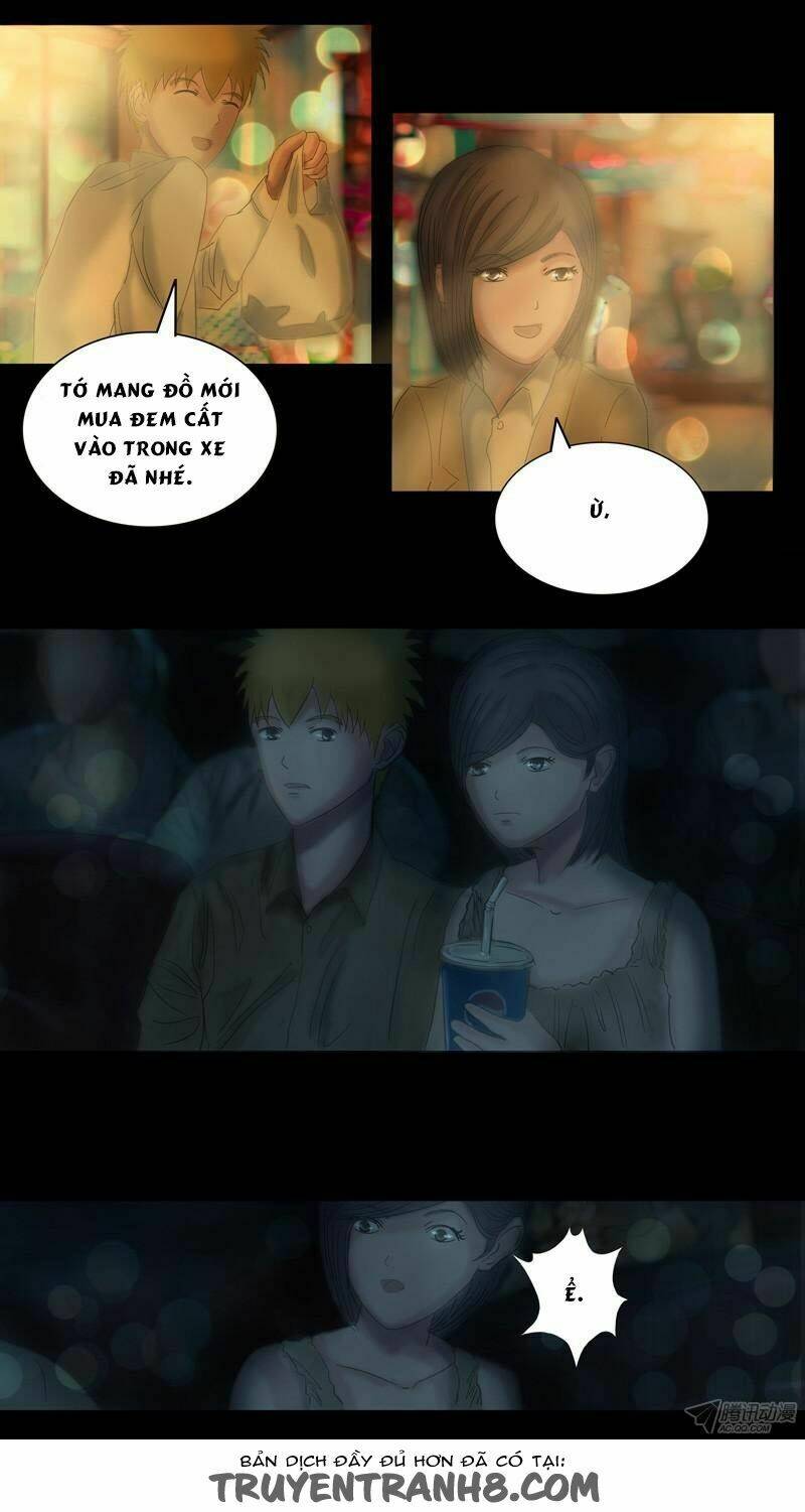 truyền thuyết trường học chapter 13 5