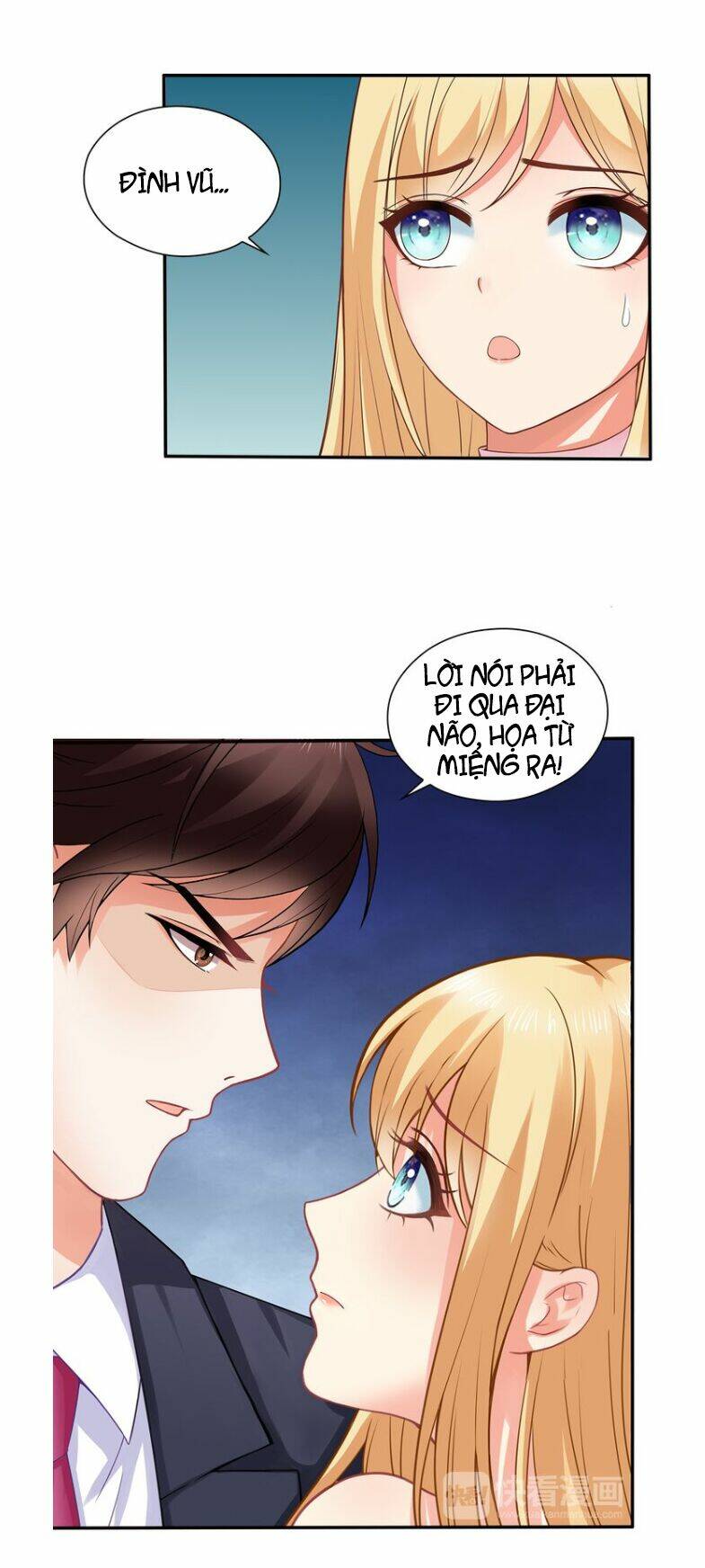 ác ma đích độc sủng điềm thê chapter 9 14