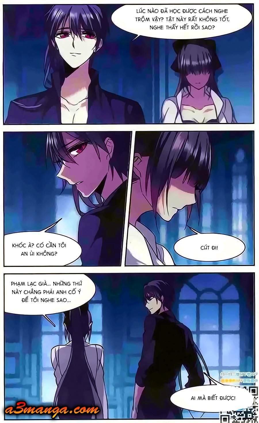 huyết tộc cấm vực chapter 84.2 14