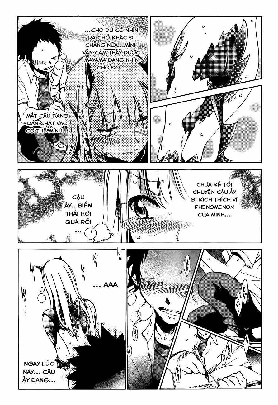 shishunki no iron maiden chapter 8 16