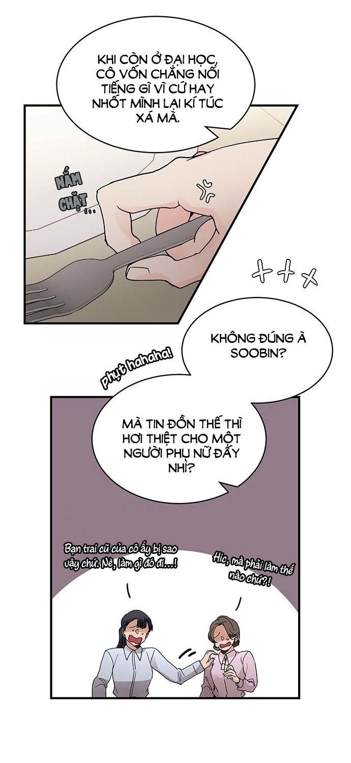 oan gia ngõ hẹp chapter 6 3