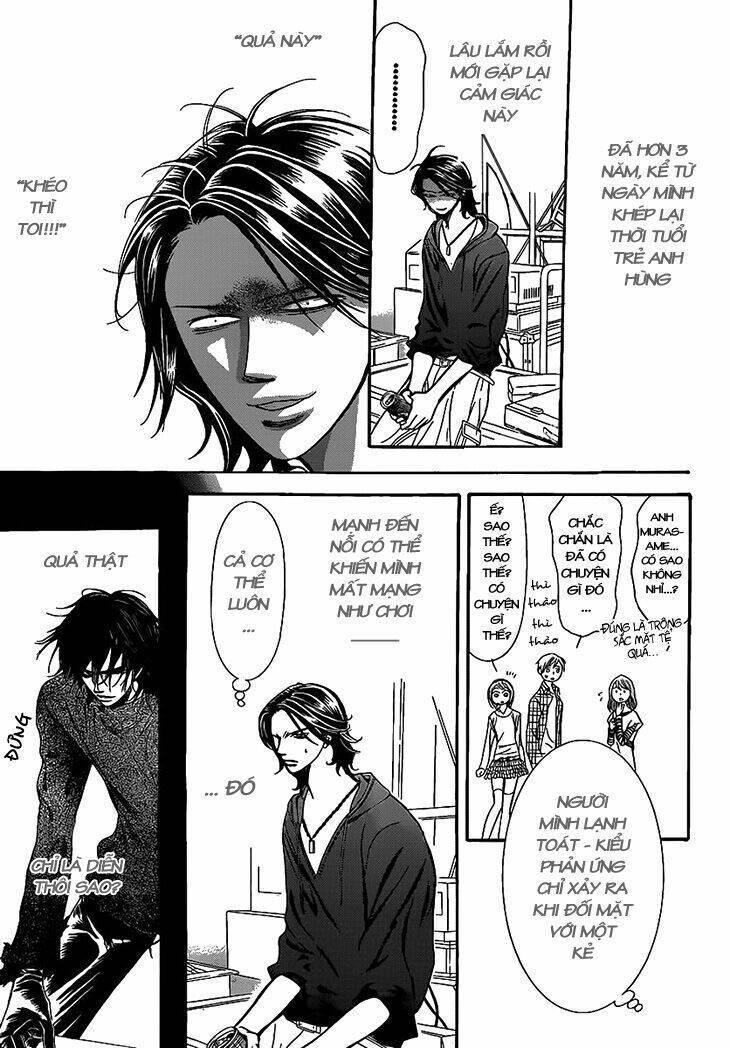 thử thách của kyouko chapter 177 6