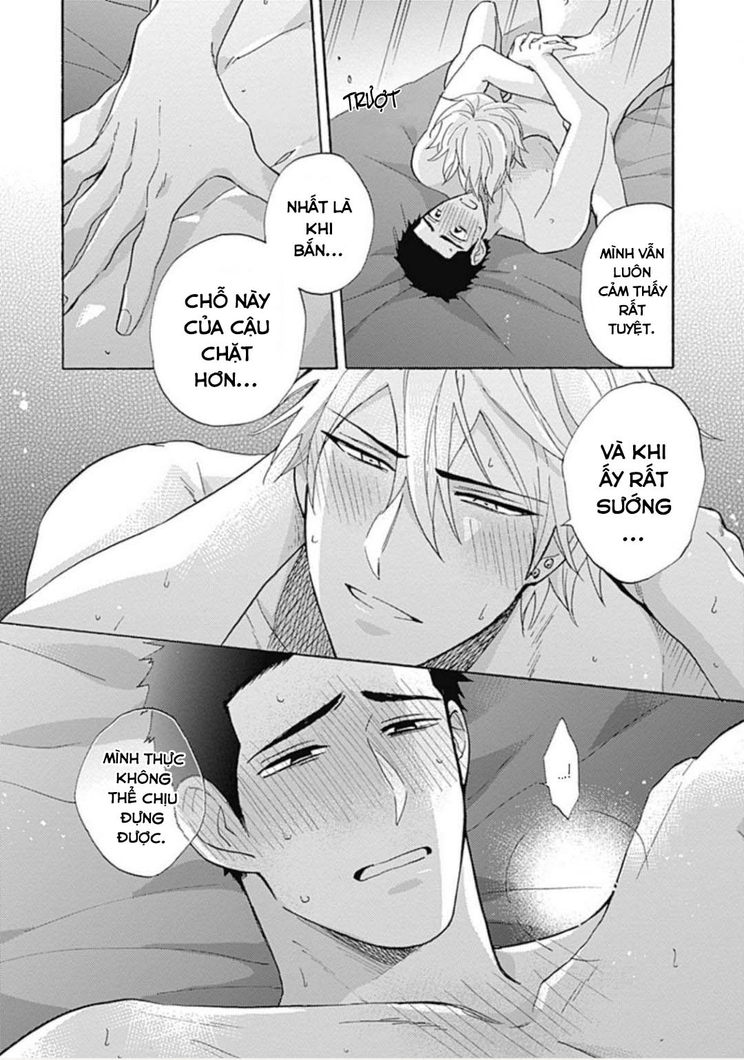 tan chảy vào ban đêm chapter 5 26