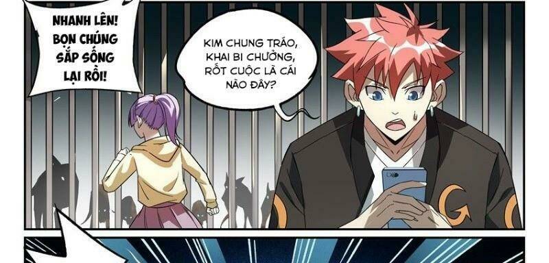 võ lực chí mạng chapter 20 8