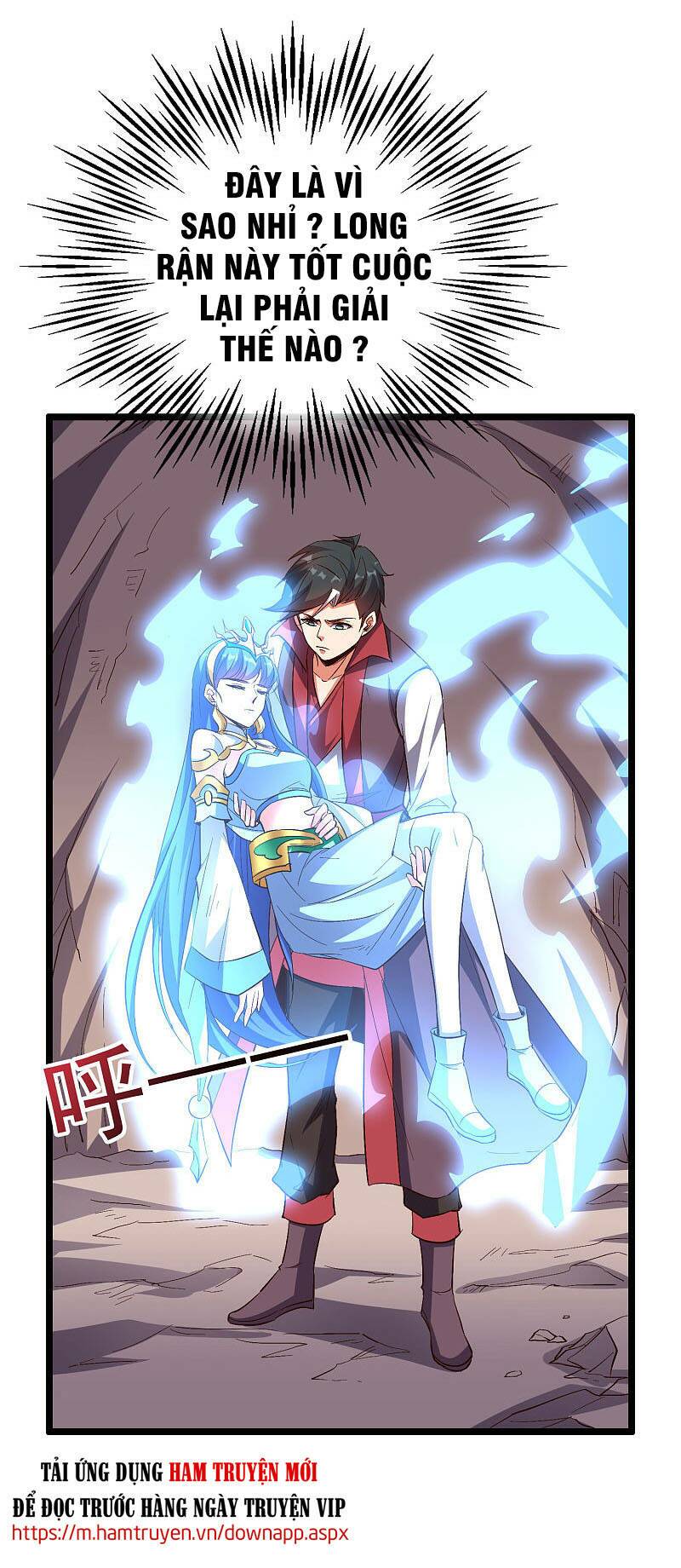 phục thiên thánh chủ chapter 127 12