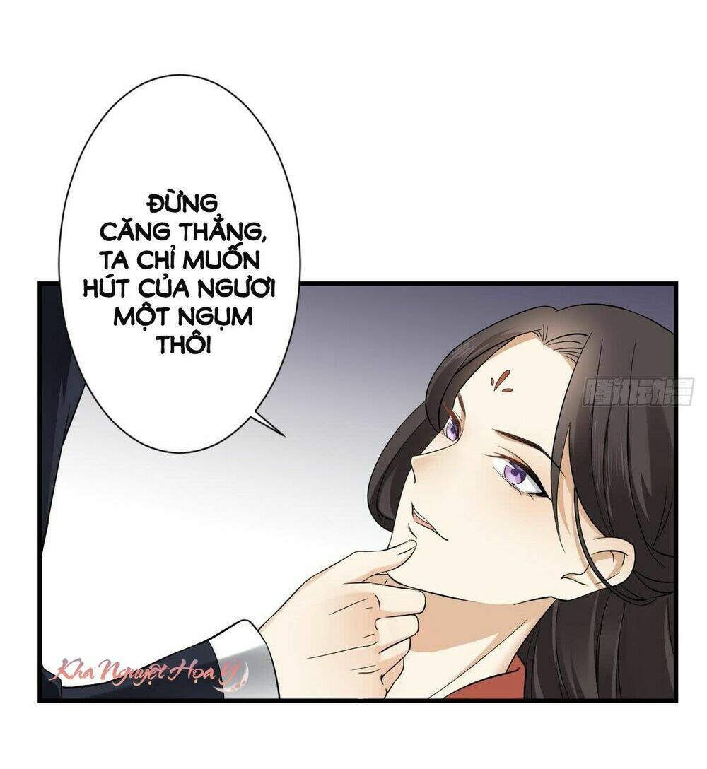 nhất đại quỷ phi chapter 3 4