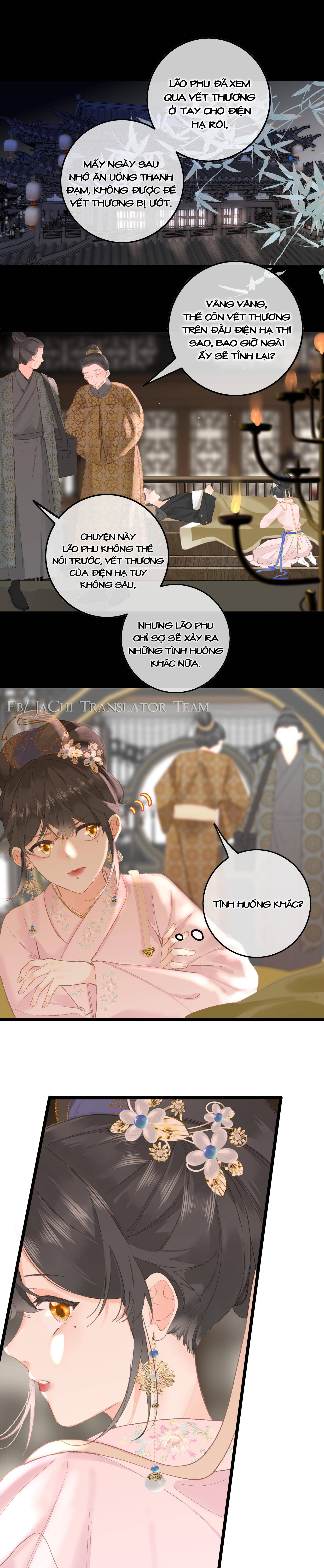 vương gia tin rằng tôi yêu hắn đến nghiện chapter 2 1