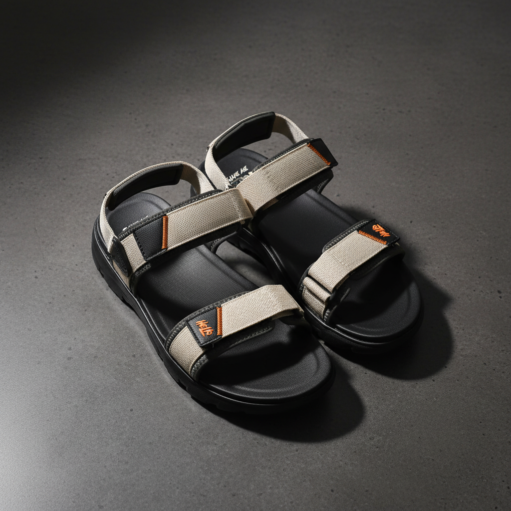 Sandal Biti's Helio nam  (size 38-43)