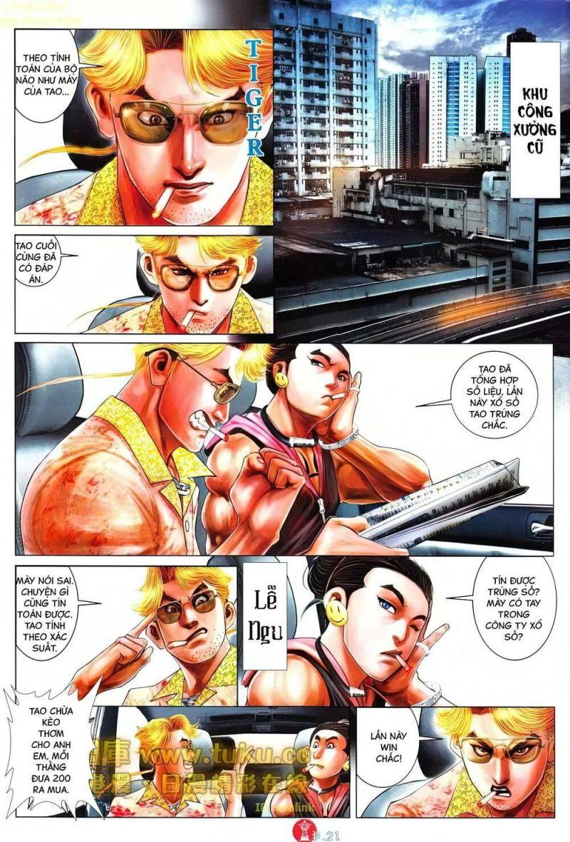 hỏa vũ diệu dương chapter 610 20