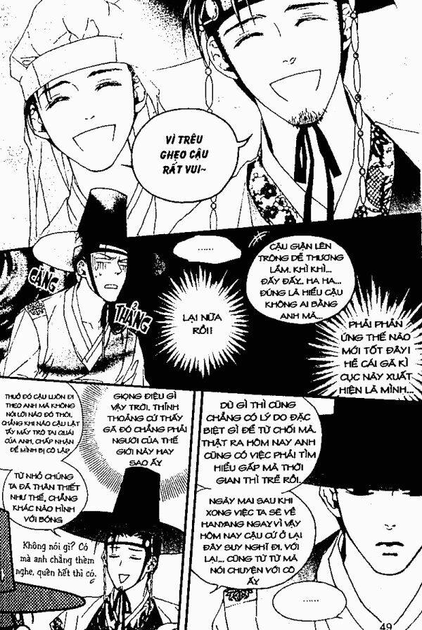 chuyện tình đảo thiên đường chapter 7 48