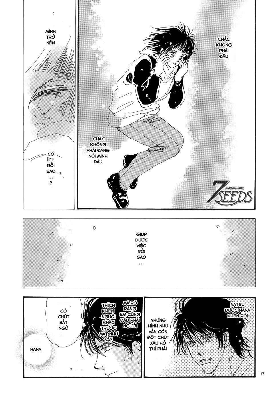 7 mầm sống chapter 172 18