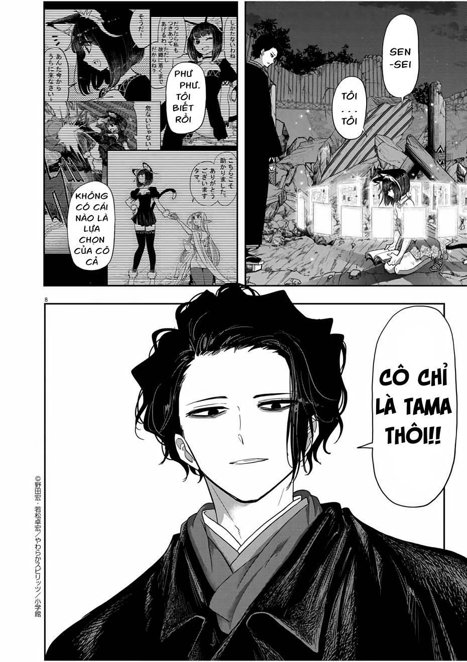 thất sách chuyển sinh chapter 15 8