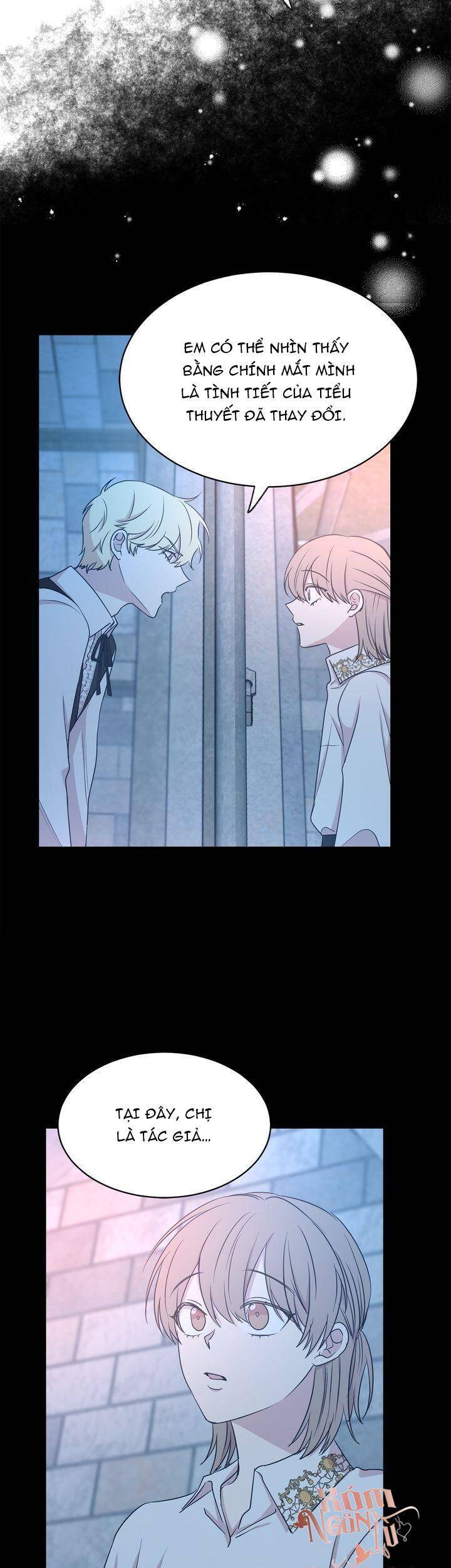 tôi sẽ đi đến cùng với hoàng đế chapter 105 18