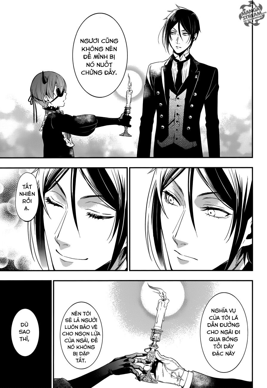 hắc quản gia chapter 120 26